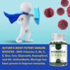Bekdorf natural's Pure Moringa Leaves Extracts,Standarized to 5% saponins(60 Vegan Capsules) - Image 7