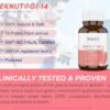 BEKNUT<sup>®</sup> GI-14-Strong & Healthy Digestion-30 Vegan Capsules - Image 9