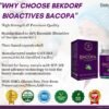 Bioactive Bacopa(Brahmi)-60 Vegan Capsules - Image 6