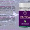 Bioactive Bacopa(Brahmi)-60 Vegan Capsules - Image 8