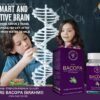 Bioactive Bacopa(Brahmi)-60 Vegan Capsules - Image 3