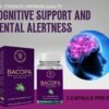 Bioactive Bacopa(Brahmi)-60 Vegan Capsules - Image 2