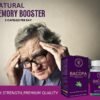 Bioactive Bacopa(Brahmi)-60 Vegan Capsules - Image 4