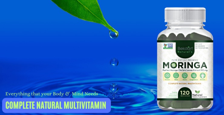 Complete Natural Multivitamin