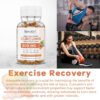 Patented Curcumin (world's most bioavailable & researched turmeric)-60 Vegan Caps - Image 5