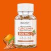 Patented Curcumin (world's most bioavailable & researched turmeric)-60 Vegan Caps