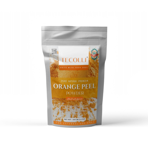 Orange Peel Powder,100 gm