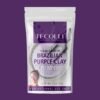 Tecolli® Brazilian Purple Clay Powder,100gm (Natural Skin Care)