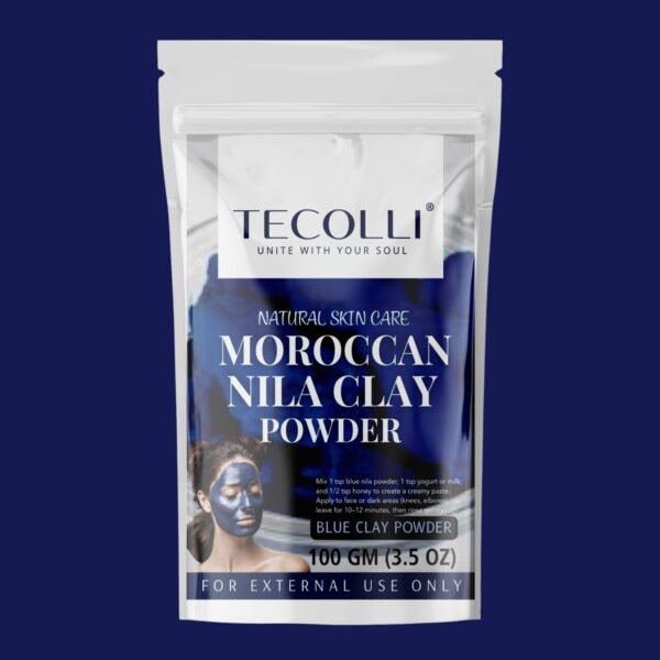 Tecolli® Nila Clay Powder,100 gm