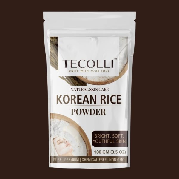 Tecolli® Korean Rice Powder 100 gm