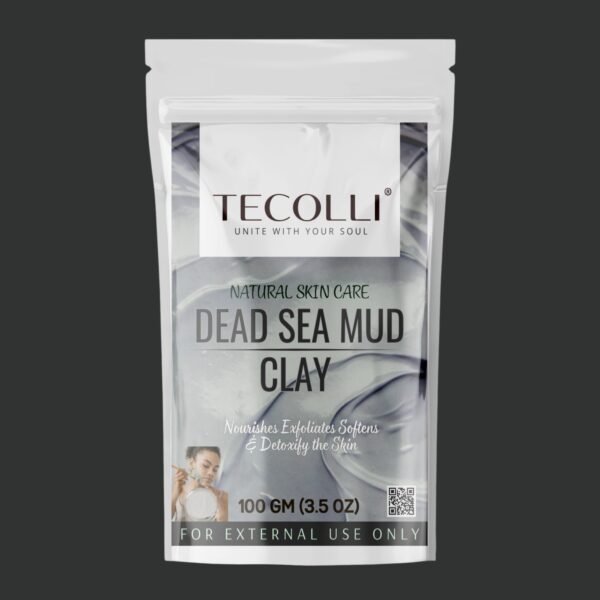 Tecolli® Dead Mud sea clay, 100 gm