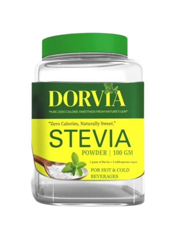 Dorvia Stevia Powder(100 gm)